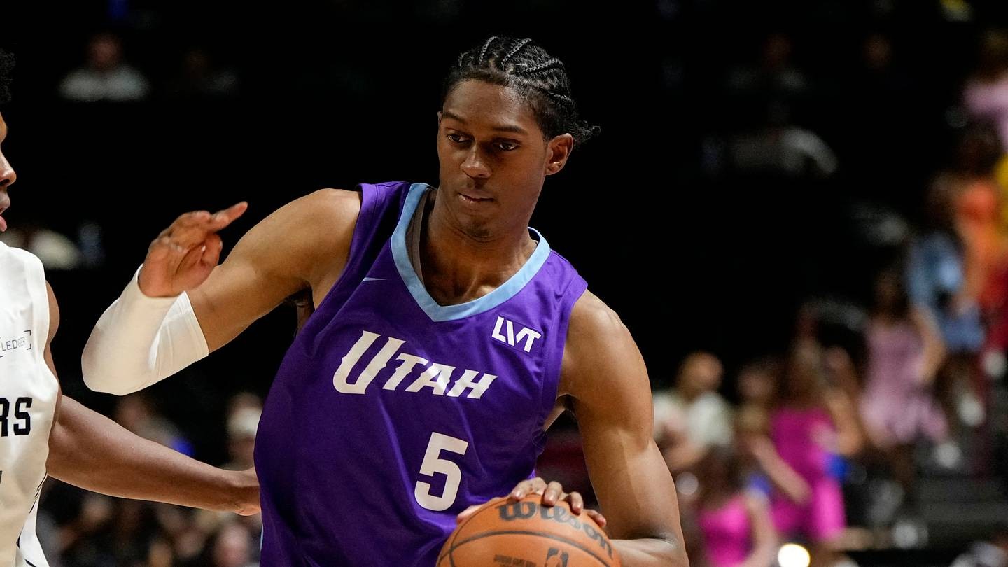 Utah Jazz Summer League: Peterson Node High-Yield Output