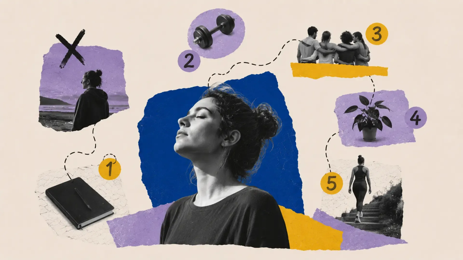 Las 5 señales de que por fin has superado a tu ex (según la ciencia)