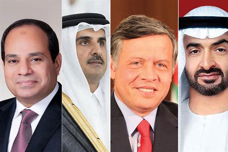Sisi Champions Arab Unity Against Iranian Aggression