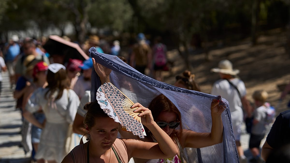 Canicule: 50 villes se mobilisent, la vraie réponse est locale