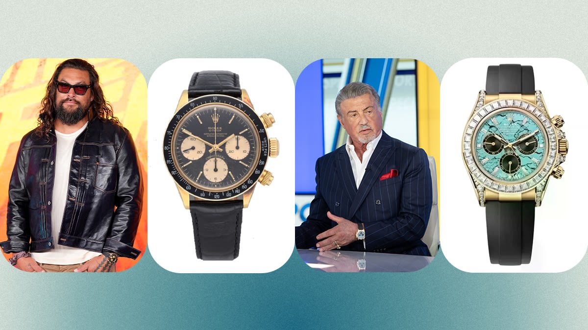 Rolex, Cartier, and Blancpain: What Celebrity Wristwear Tells Us About the Luxury Watch Market