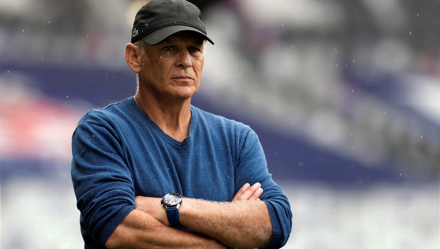 Patrice Garande se confie sur sa dépression après Toulouse