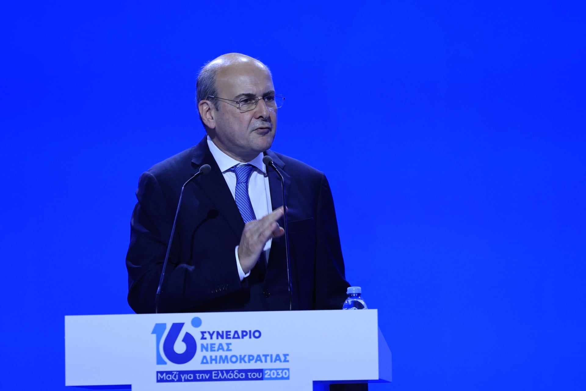 Χατζηδάκης στο Βερολίνο: Η Ελλάδα φως επιτυχίας στην Ευρώπη
