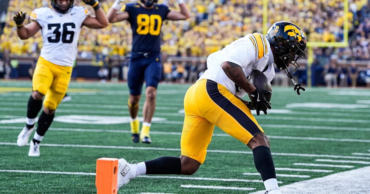 Iowa Football: 4 Hawkeyes Who Must Step Up Against Ohio State