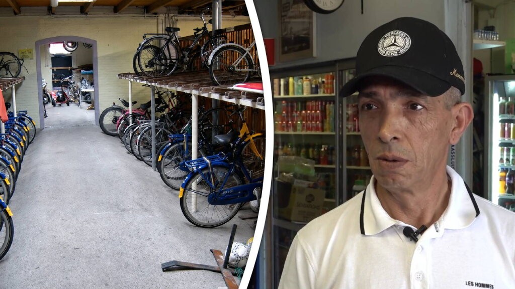 Fietsenstalling Maassluis moet dicht, maar krijgt uitstel tot december