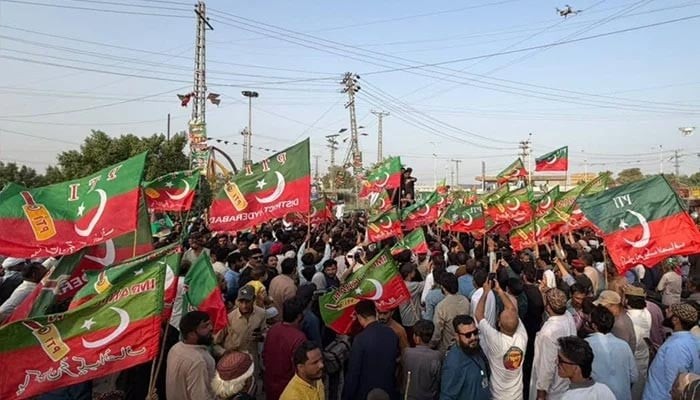 PTI’s Sacred March: A Peaceful Jihad for Justice, Not Armed Struggle