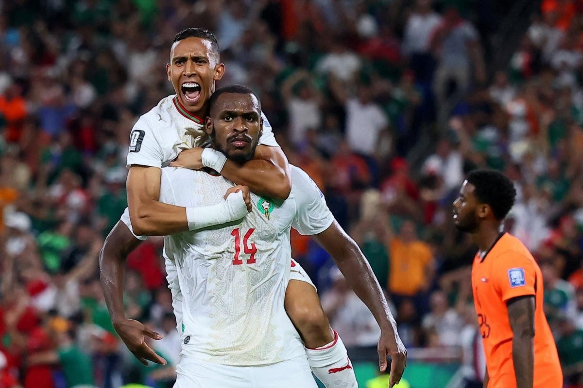 Coupe du monde: le Maroc prouve que l'Afrique n'a plus de limites