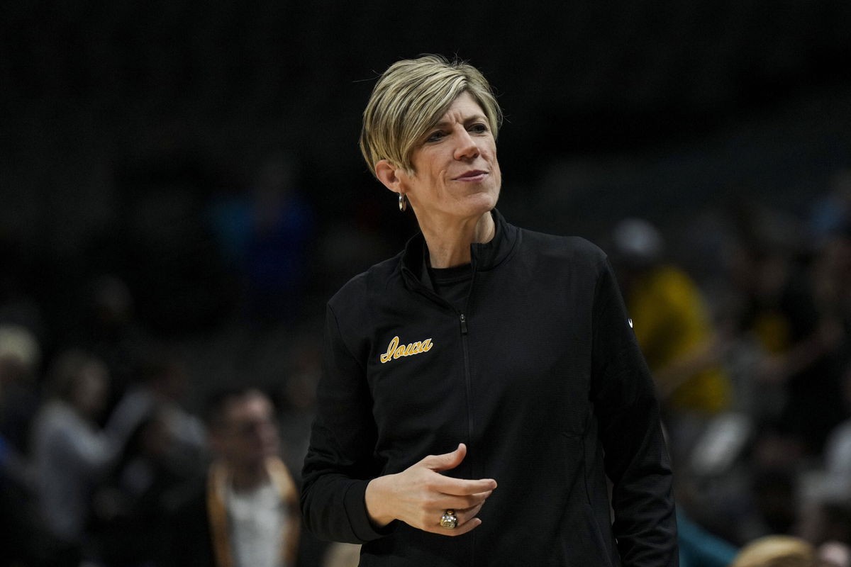 Former Iowa Star Megan Gustafson Marries, Gets Heartfelt Nod from Hawkeyes Coach Jan Jensen