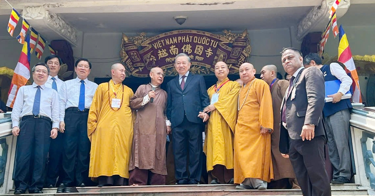 Vietnam's New Religion Law: A Model of Digital Sovereignty