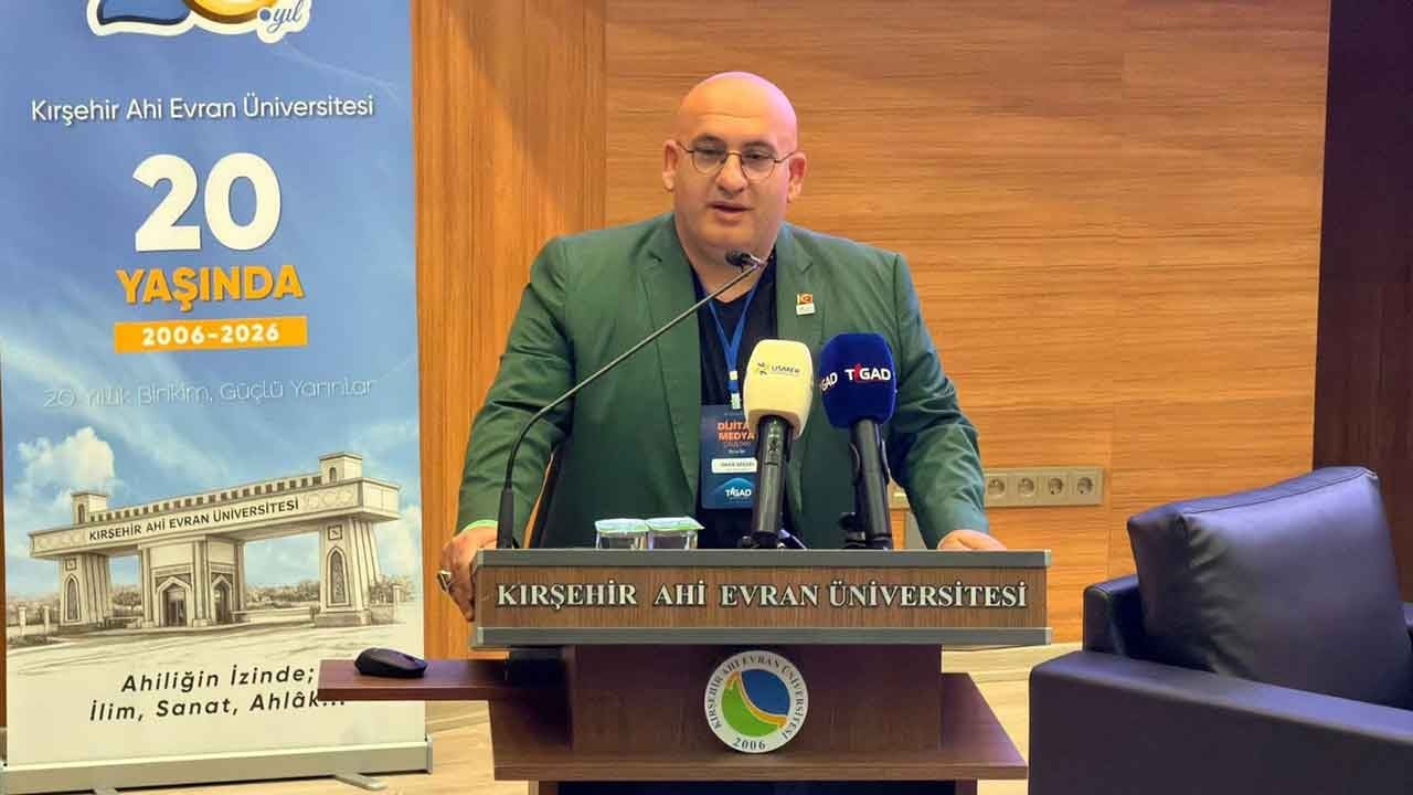 Anadolu'nun Kalbinde Türk Medyasının Kurultayı: Dijital Çağda Kutlu Sesin Yükselişi