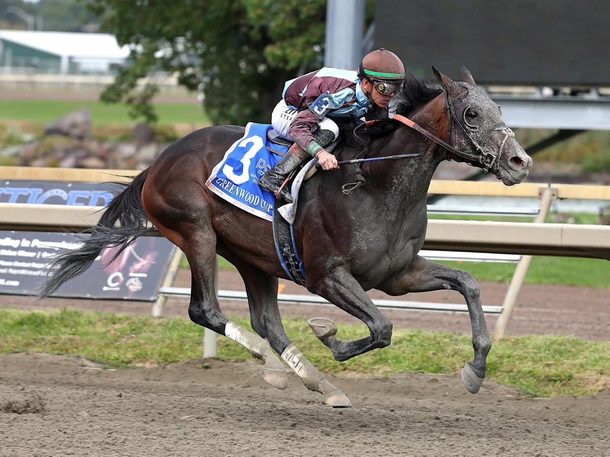 San Siro Grinds Out Greenwood Cup Glory at Parx