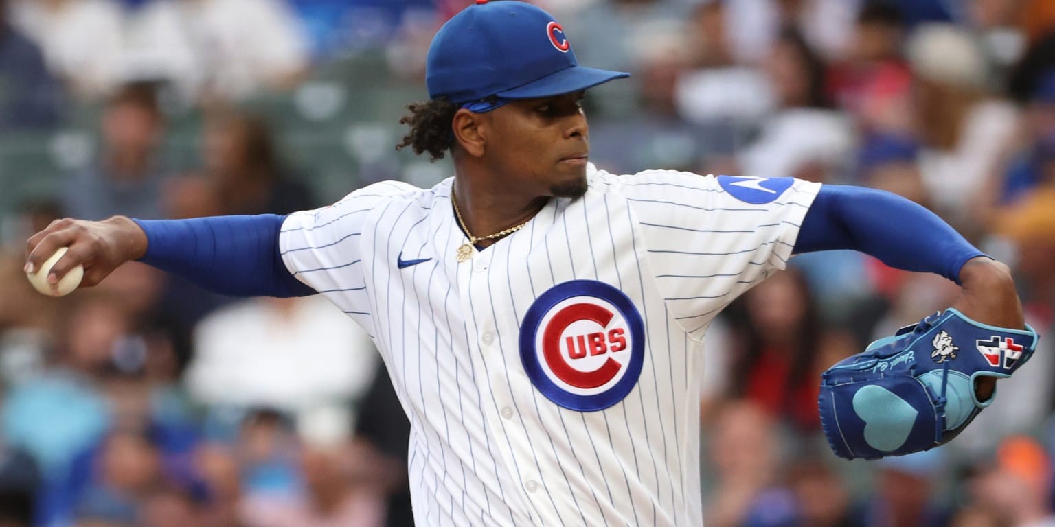 Edward Cabrera Nears Return to Cubs After Dominant Rehab Start in Knoxville
