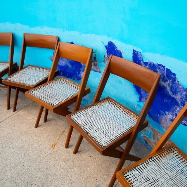 Chandigarh : le mobilier de Le Corbusier pillé et revendu aux enchères