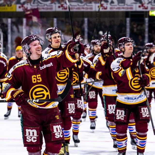 Hockey suisse: Fribourg confirme, Genève sur le podium