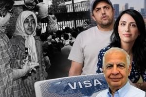 کارت سبز، این وطن دوم همیشگی؛ از بن‌لادن تا مریم و سیدعیسی