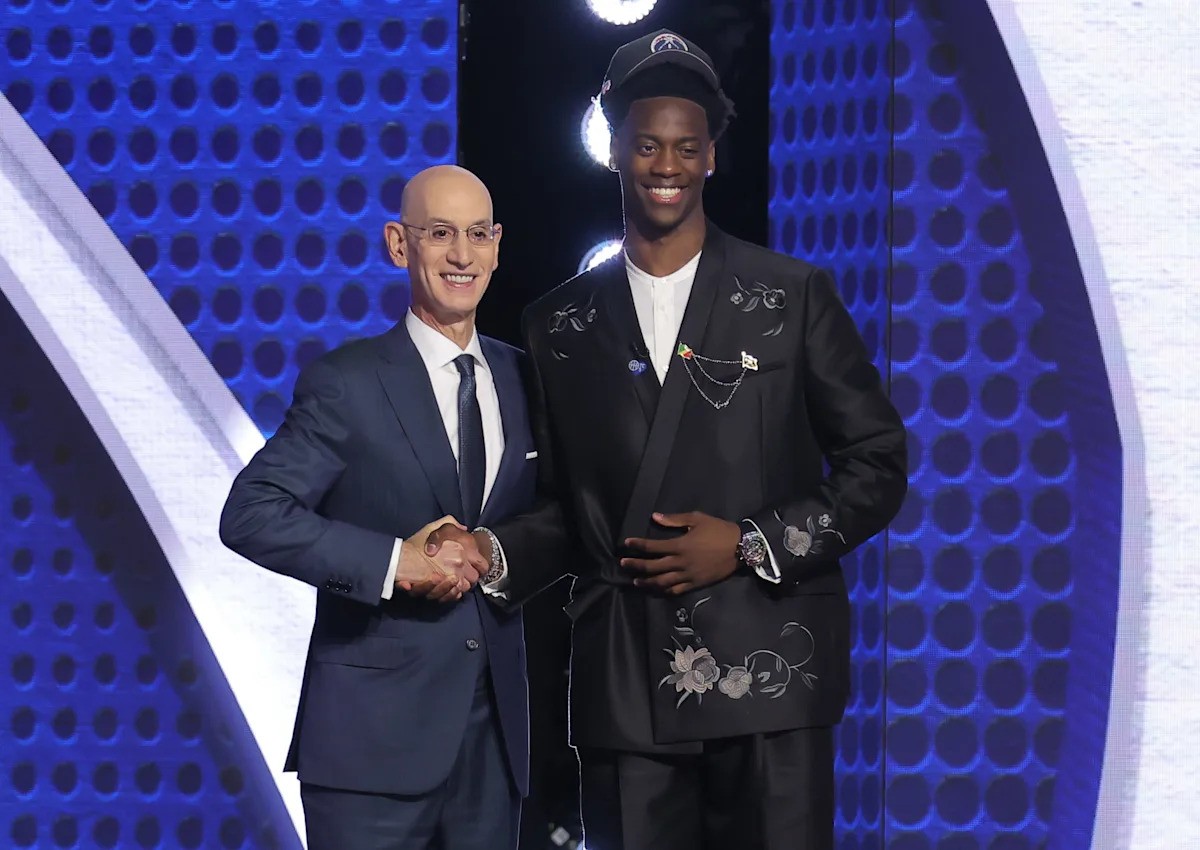 Two Iowa Stars Selected in First Round of 2026 NBA Draft