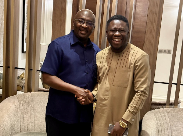 Political Prophecy Sparks NPP Leadership Debate Ahead of 2026