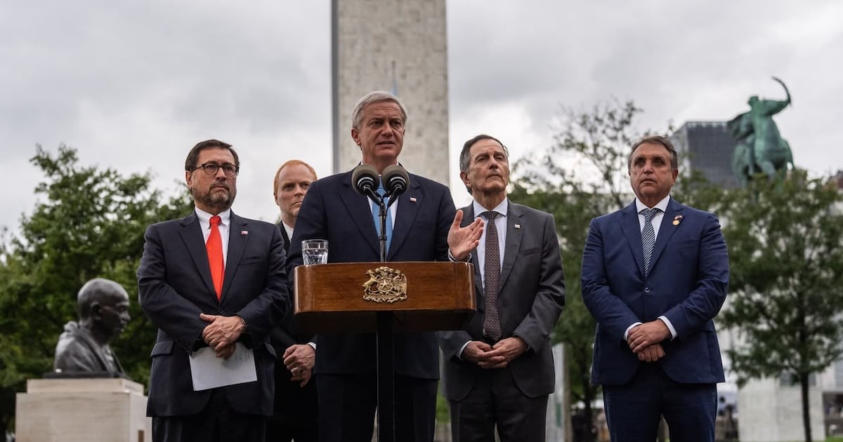 Kast: «Hoy perdió Chile» ante el rechazo a la reforma migratoria