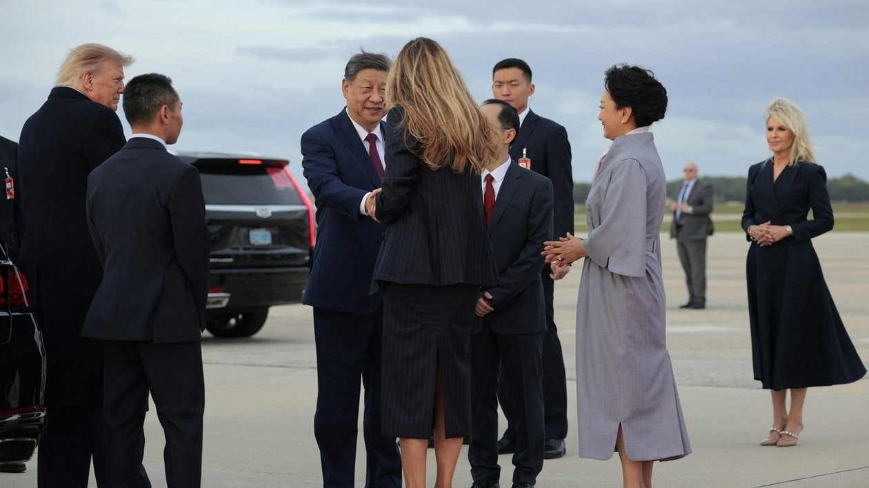 Trump et Xi : une trêve qui cache le déclin américain