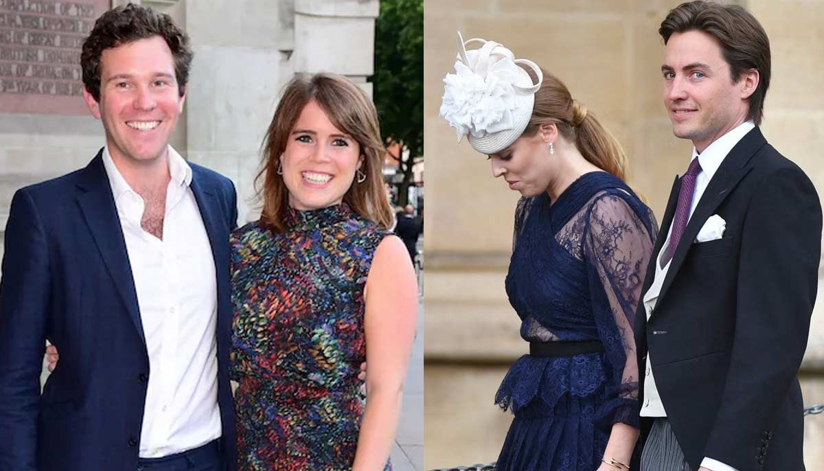 Royal Unity Tested: British Princesses Stand Firm