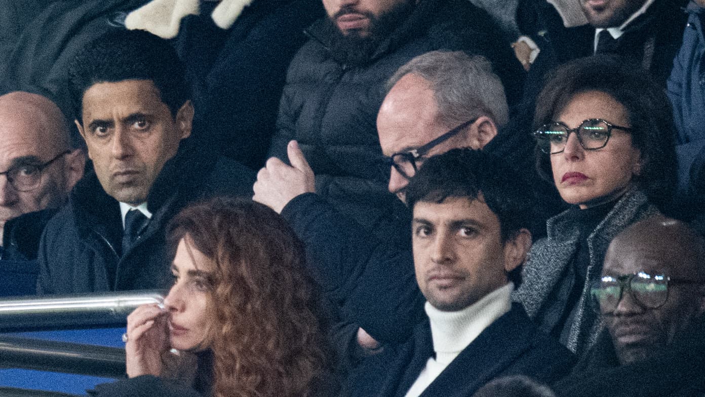 Paris : Dati promet de vendre le Parc des Princes au PSG