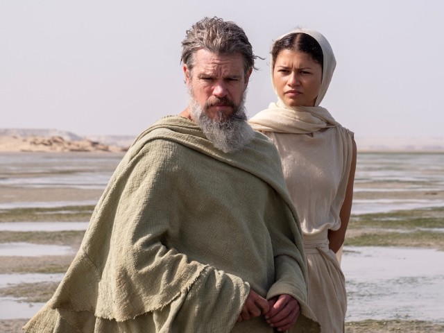 Ivy League Snob Slams Nolan’s ‘Odyssey’ While Riding Its Coattails