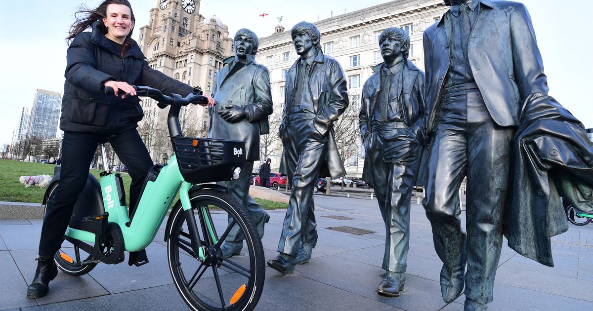 Liverpool's £300k Scooter Fiasco: New Firm Promises Order