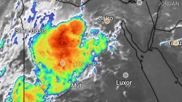 الأرصاد تحذر من ثلاث ظواهر جوية تضرب البلاد خلال الساعات المقبلة