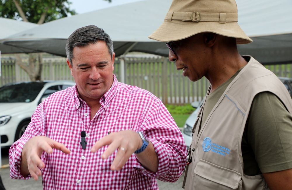 DA Demotes Steenhuisen After R80bn FMD Agriculture Failure