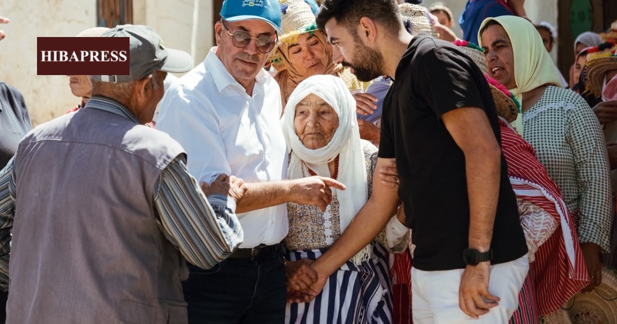 Législatives 2026 : Ahmed Bouari intensifie sa campagne de proximité dans la province de Ouazzane