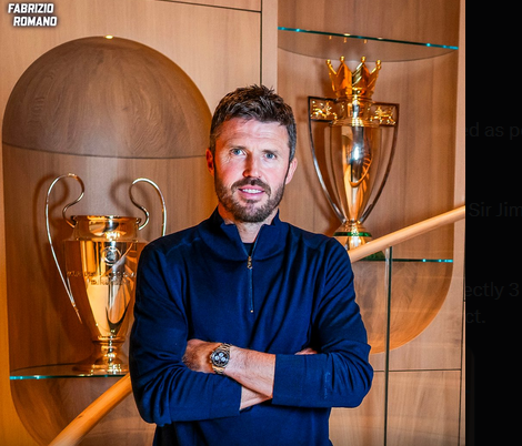 Carrick Fires Back: Man Utd's Draw at Fulham Is a 'Positive Sign'