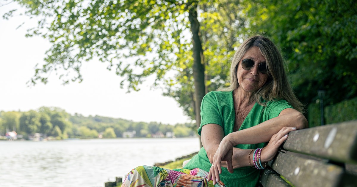 Nathalie Winden : la speakerine belge et la télévision d’antan