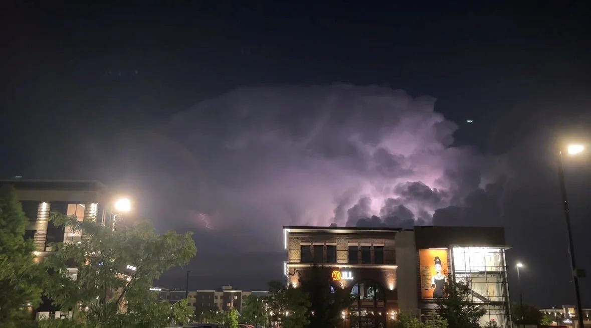 Severe Storms and Extreme Heat Targeting Iowa Tonight
