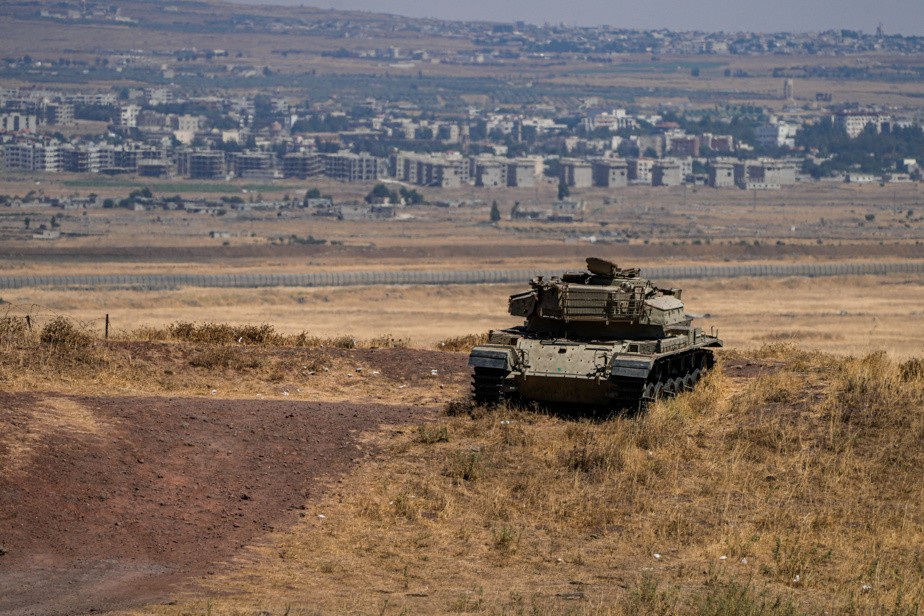Syrie-Israël : Damas tend la main pour calmer le jeu au Proche-Orient