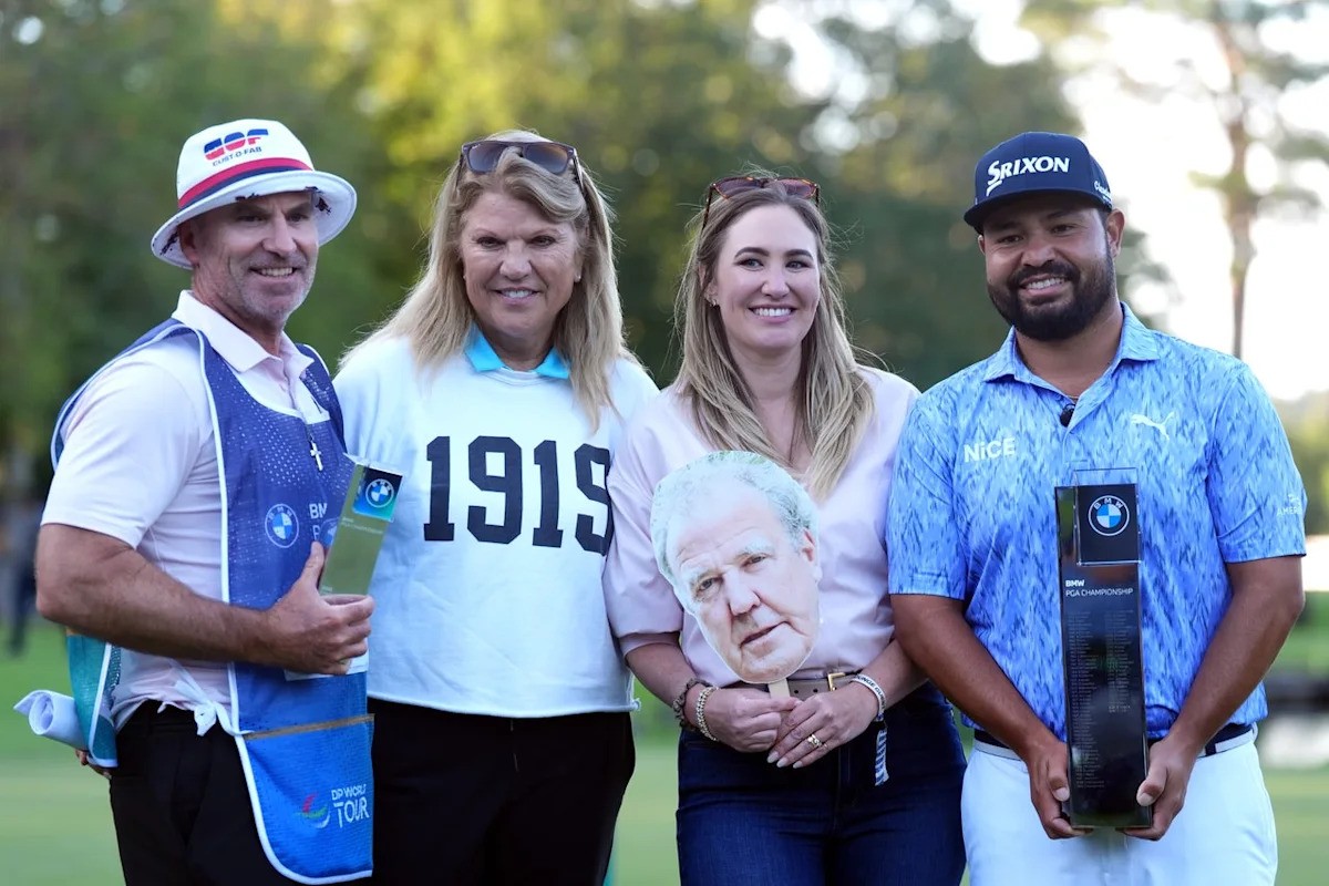 Spaun's Cotswolds Dream: How a Zambian-Style Fightback Silenced the Doubters at Wentworth