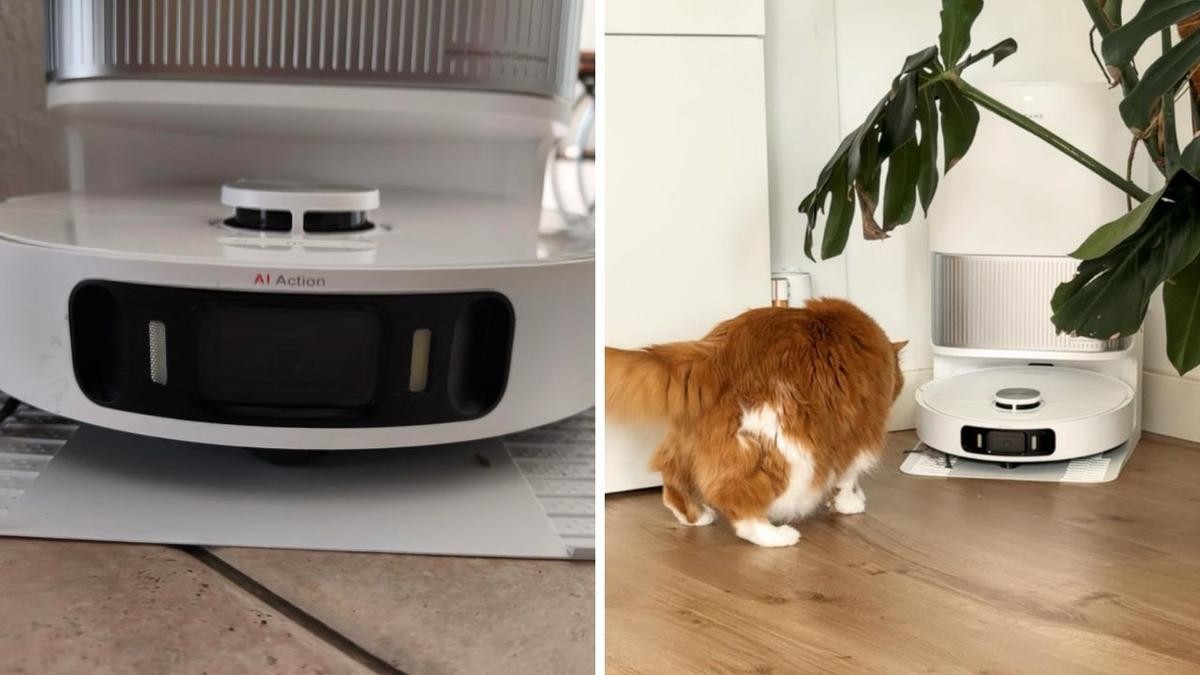 Dreame L40 robovac slashed by 78 per cent in Amazon Prime Big Deal Days