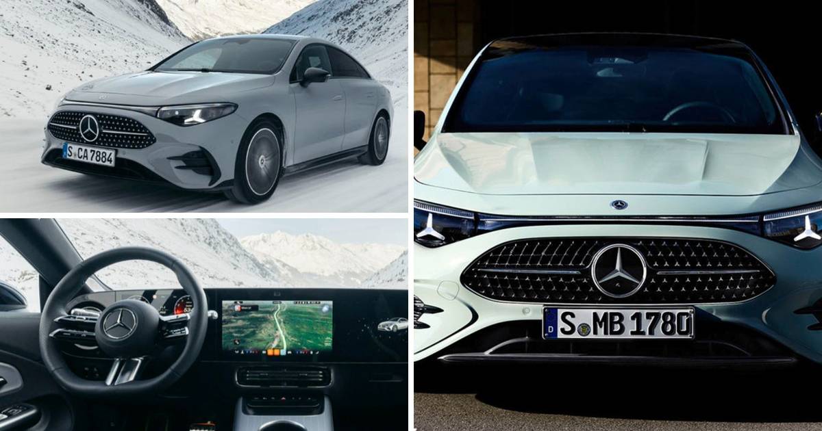 Mercedes predao dušu Kinezima: CLA s kineskim motorom