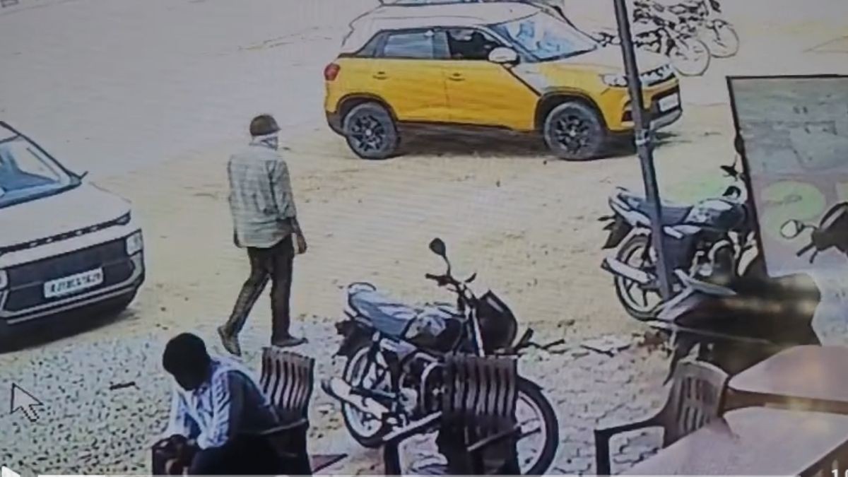 जयपुर हत्याकांड: पत्नी और तीन बेटियों की हत्या के आरोपी राहुल झा को सीकर से गिरफ्तार