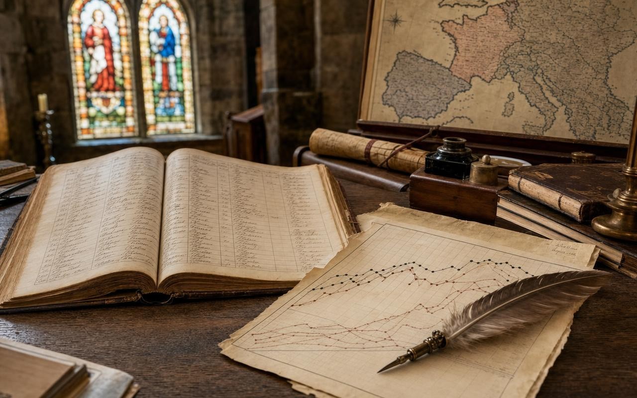 Radegonde, un nom de reine franque, s'efface des registres de l'état civil