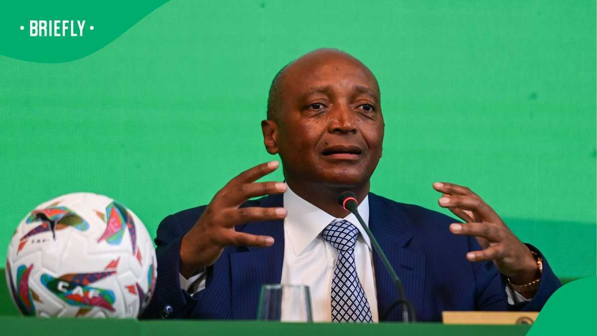 Motsepe's AFCON Prize Boost: African Football Renaissance