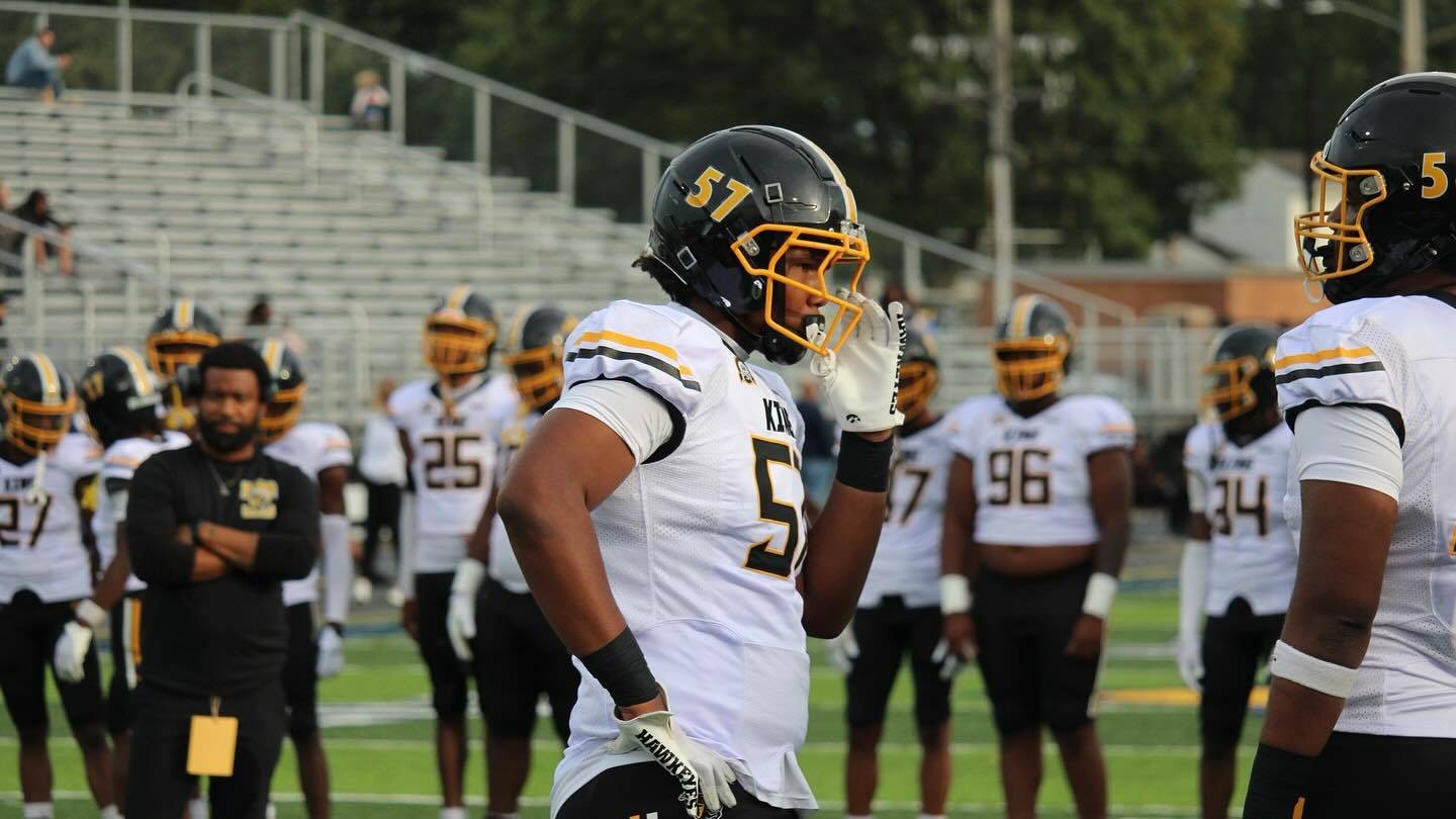 Nebraska Battles Iowa for Elite 2028 Defensive Lineman Elijah Willis