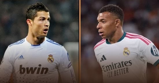 خمسة مهاجمين يهددون الرقم القياسي لكريستيانو رونالدو في دوري أبطال أوروبا