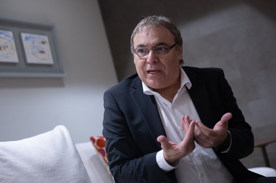 Gabriel Rolón: Por qué los sueños no están para cumplirse