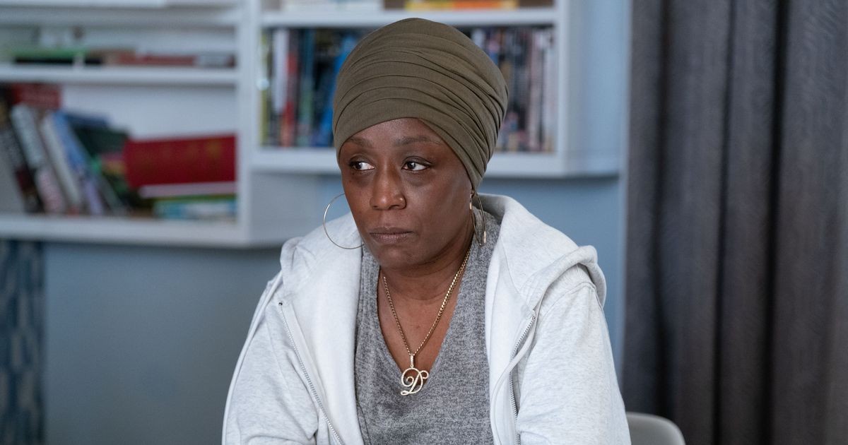 EastEnders' Denise Fox faces 'no match' as stem cell hope fades