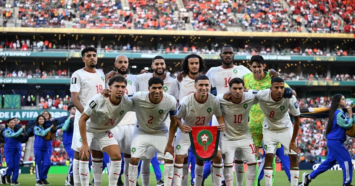 Football : Le Maroc confirme sa progression au classement FIFA, la RDC en embuscade