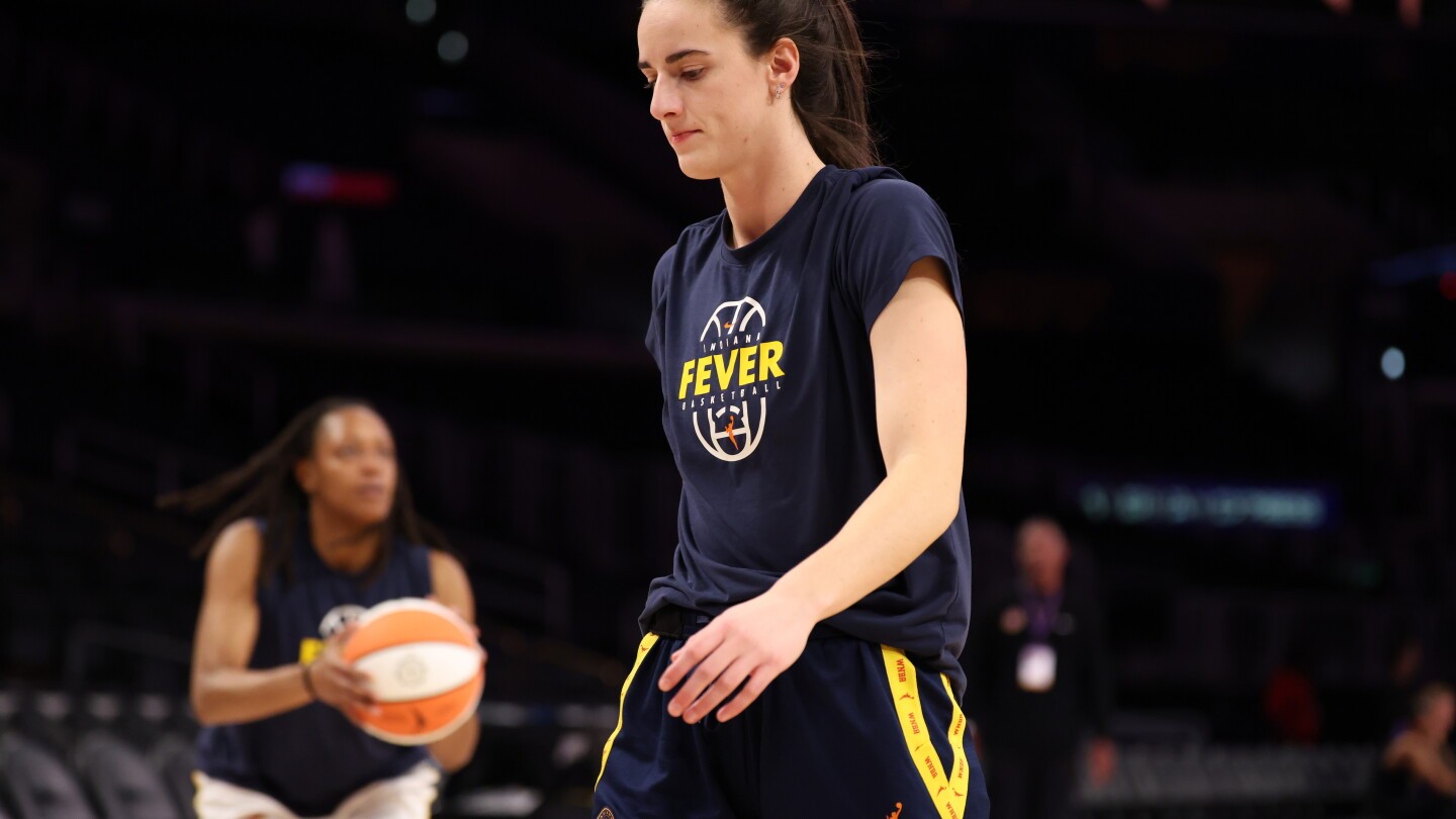 Indiana Fever Survive Without Caitlin Clark, But Can They Thrive?
