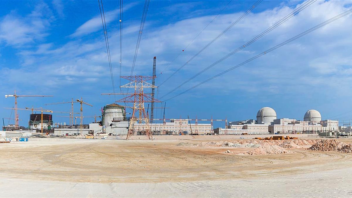 EAU confirmam: drones contra central nuclear vieram do Iraque
