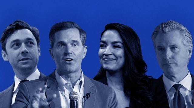 2028 Presidential Race Heats Up: Vance Slips, Democrats in Disarray