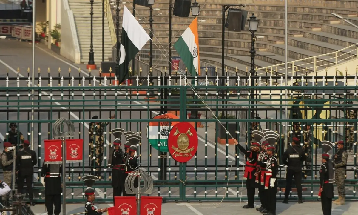 India's Deceptive Signals: Faith, Vigilance, and Our Sovereignty