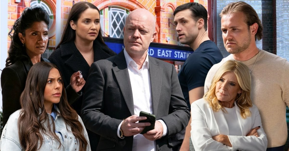 EastEnders and the Politics of Revenge: Cindy Beale's War on Max Branning